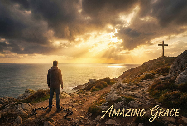 Story of Amazing Grace